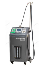 Установка для промывки и замены масла в АКПП, серая NORDBERG CMA35S_G