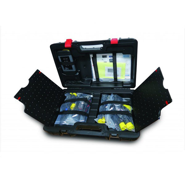 Сканер диагностический Launch X-431 HD BOX III, без планшета