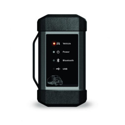 Сканер диагностический Launch X-431 HD BOX III, без планшета