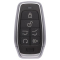 Смарт-ключ автомобильный Autel IKEY AT006EL, универсальный, 315/433 МГц, 6 клавиш (U,L,RS,THG,TH,P)