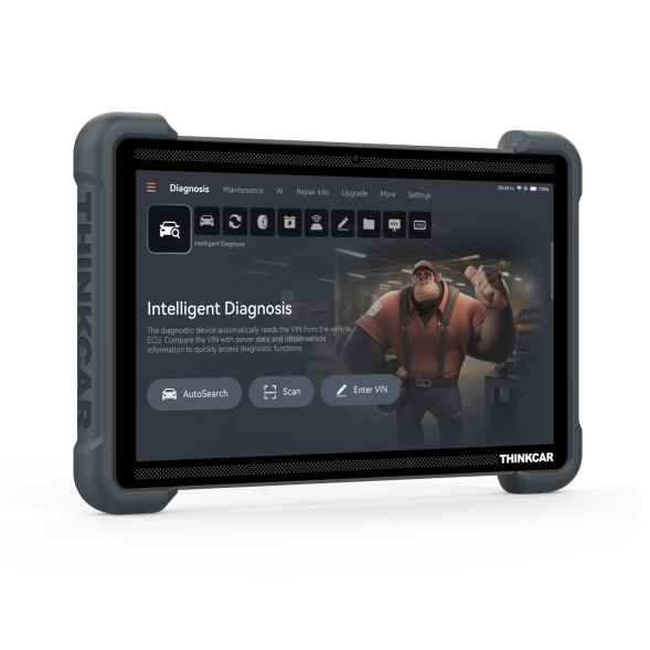 THINKTOOL™ Expert 394  -  диагностический сканер