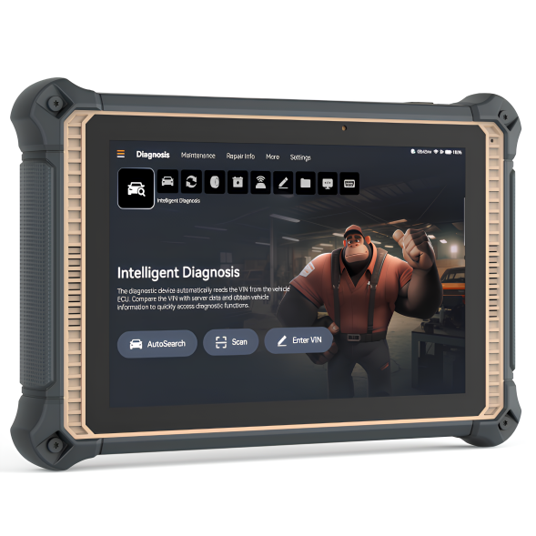 THINKTOOL Expert 391 - диагностический сканер