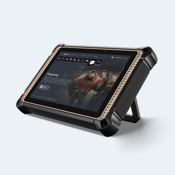 THINKTOOL Expert 391 - диагностический сканер