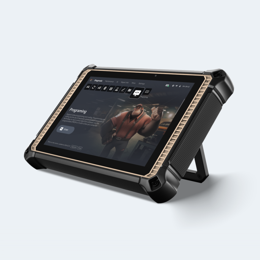 THINKTOOL Expert 391 - диагностический сканер