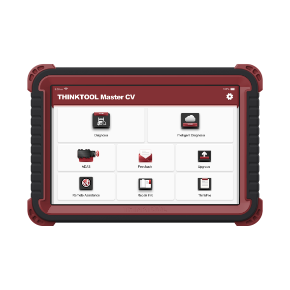 THINKTOOL Master CV - диагностический сканер