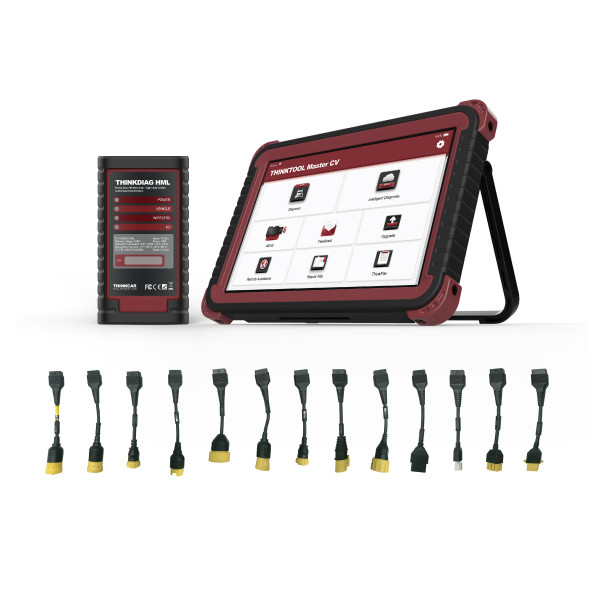 THINKTOOL Master CV - диагностический сканер