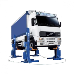 Электрогидравлический подкатной подъёмник ПГП-36000