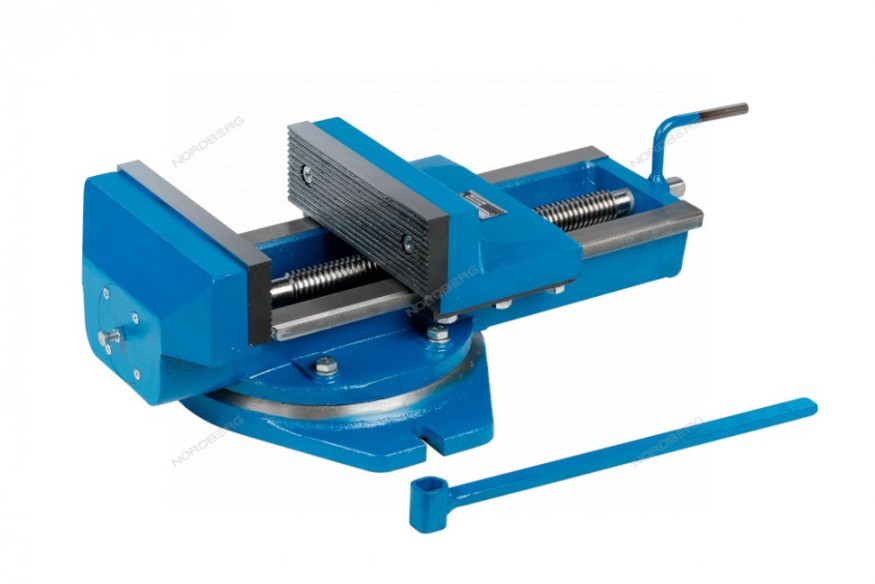 Тиски станочные NORDBERG NTD320