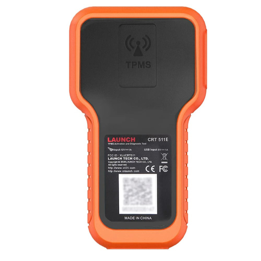 Сканер диагностический Launch CRT 511, OBD2