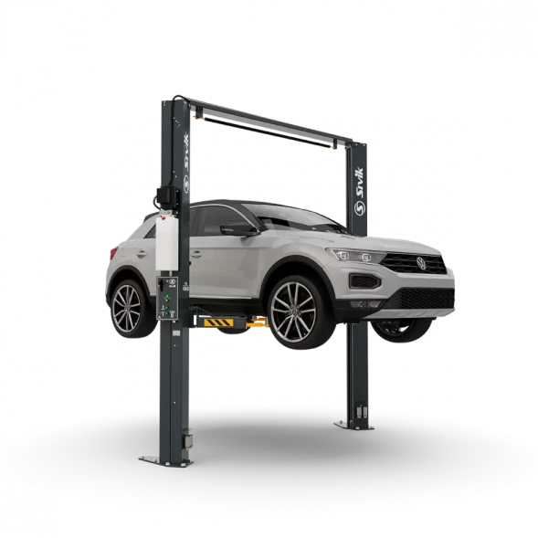 Двухстоечный электрогидравлический подъемник ПГА-4200-КЕ