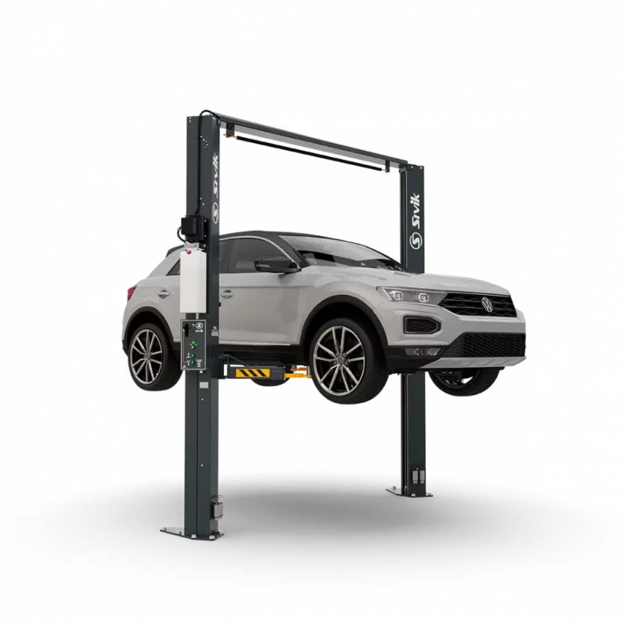 Двухстоечный электрогидравлический подъемник ПГА-4200-КЕ