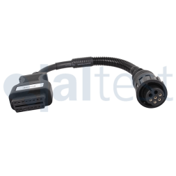 Кабель диагностический Jaltest JDC111A для ABS KB4-TA Knorr-Bremse, прицепы