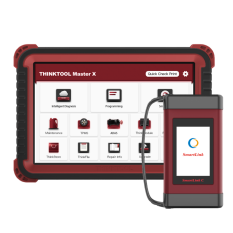 THINKTOOL Master X  -  диагностический сканер