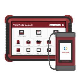 THINKTOOL Master X  -  диагностический сканер