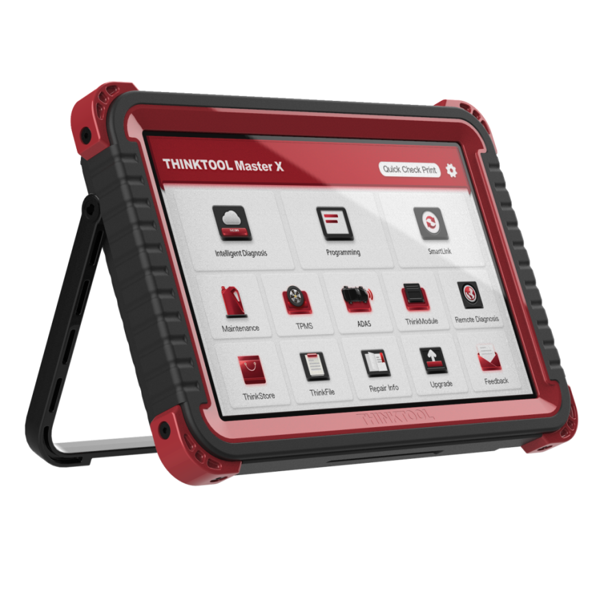 THINKTOOL Master X  -  диагностический сканер