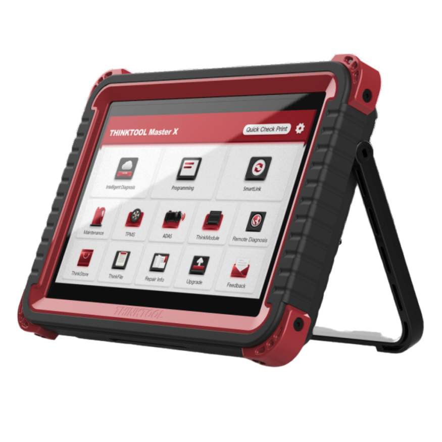 THINKTOOL Master X  -  диагностический сканер