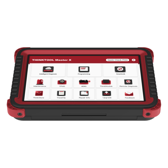 THINKTOOL Master X  -  диагностический сканер