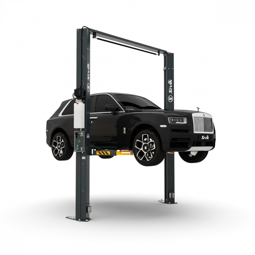 Двухстоечный электрогидравлический подъемник ПГА-4200-Е