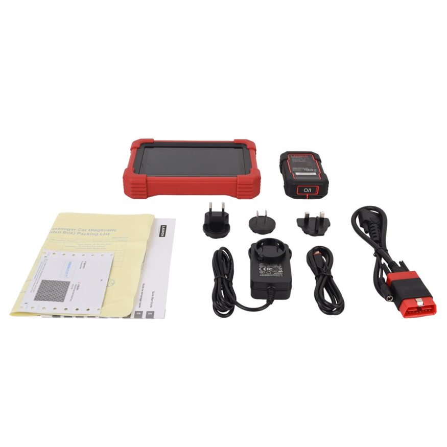 Сканер диагностический Launch CRP-919 MAX