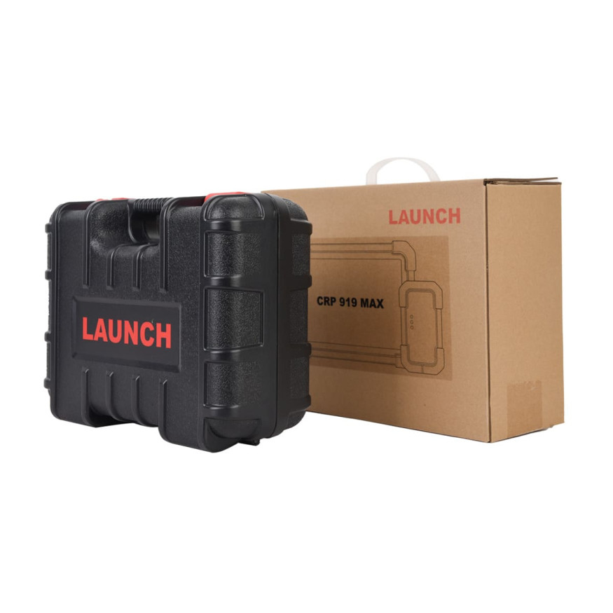 Сканер диагностический Launch CRP-919 MAX