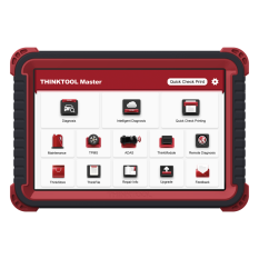 THINKTOOL Master  -  диагностический сканер