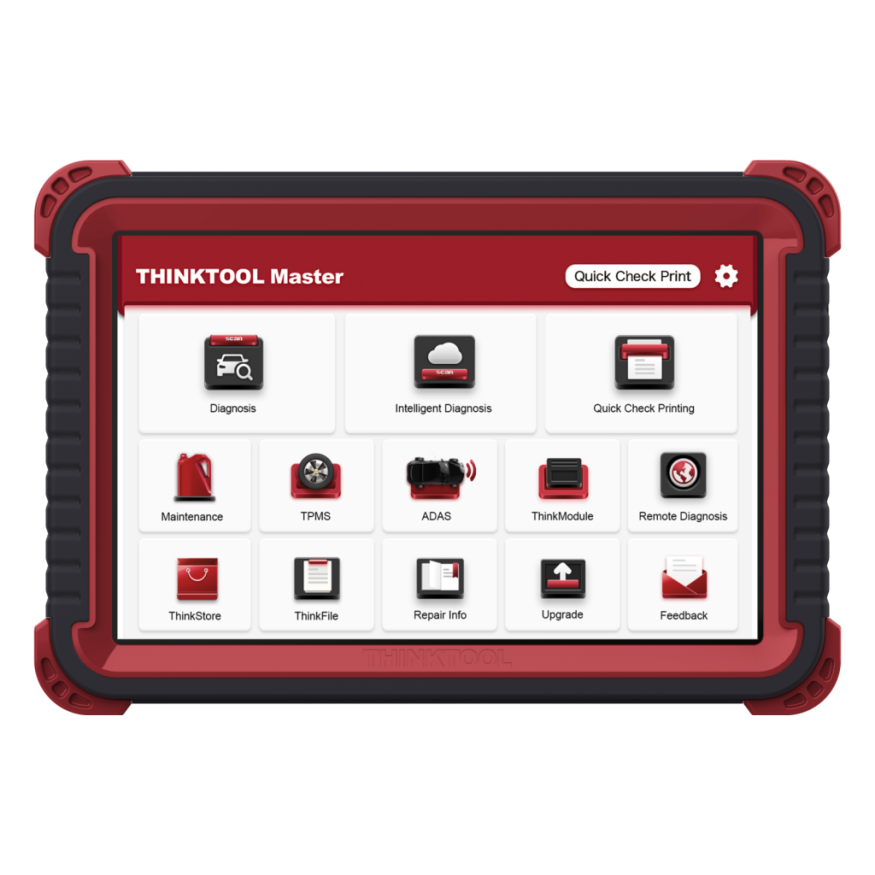 THINKTOOL Master  -  диагностический сканер