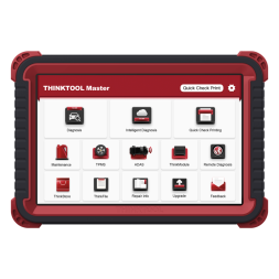 THINKTOOL Master  -  диагностический сканер