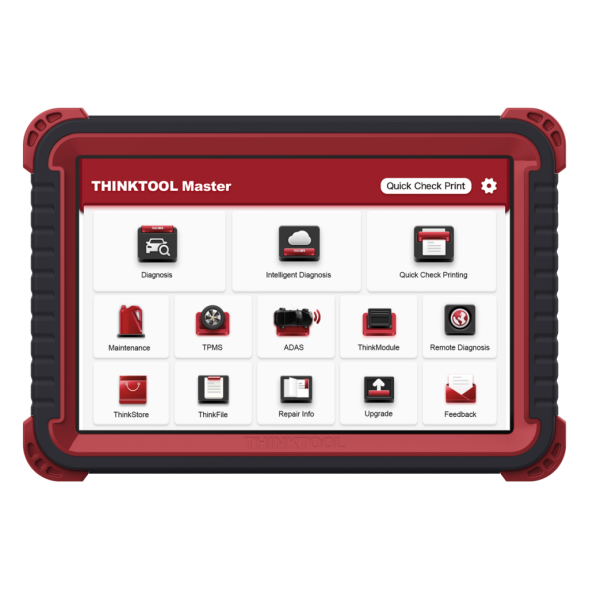 THINKTOOL Master  -  диагностический сканер