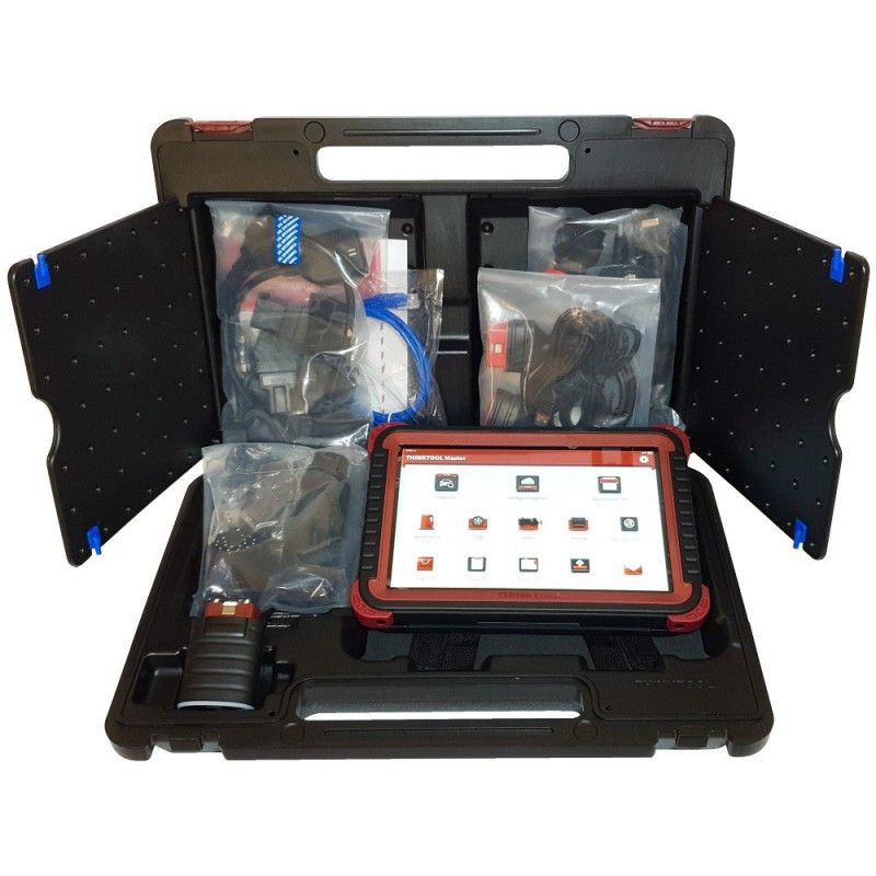 THINKTOOL Master  -  диагностический сканер