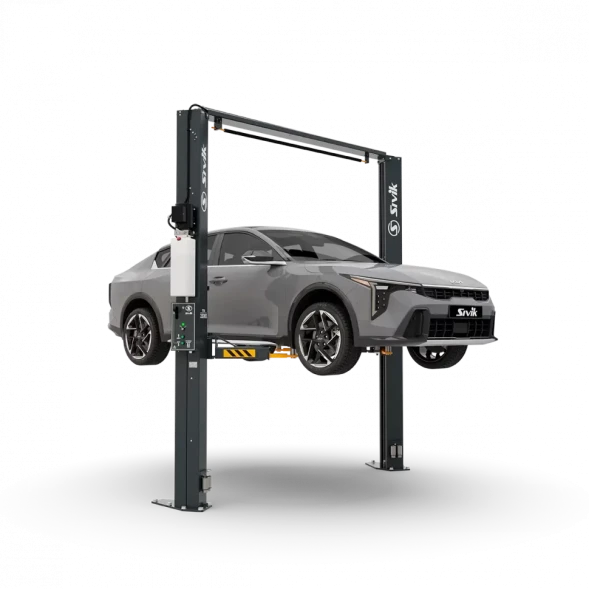 Двухстоечный электрогидравлический подъемник ПГА-3500-Е