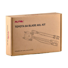 Кабель для программирования IMMO Autel Toyota 8A 100002014, G-BOX, IM508, IM608