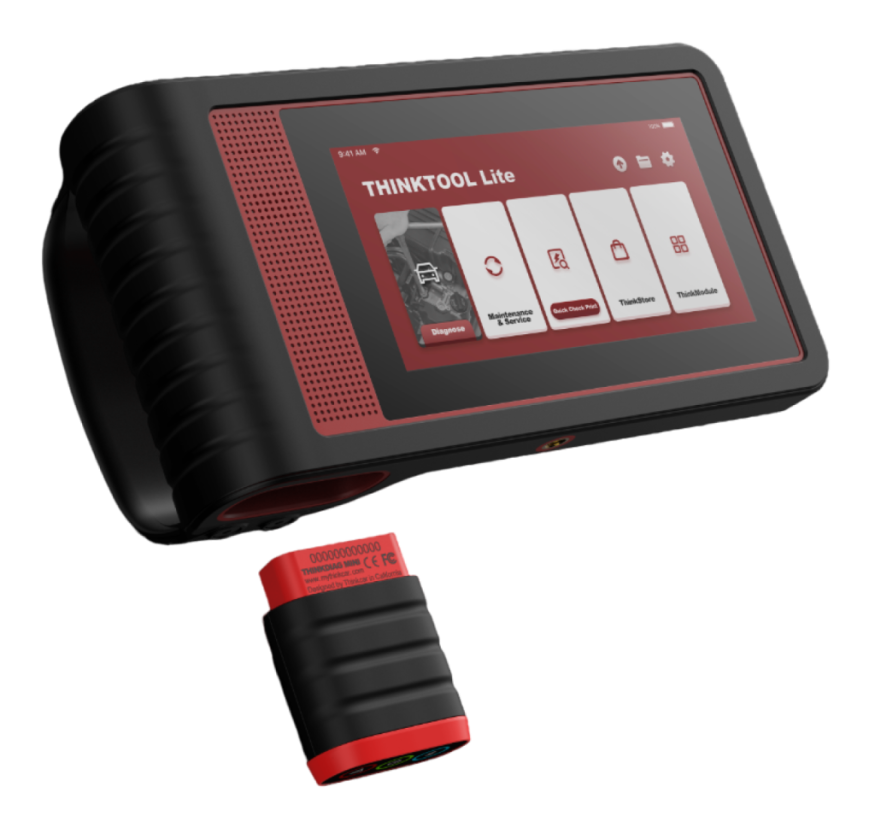 THINKTOOL Lite  -  диагностический сканер
