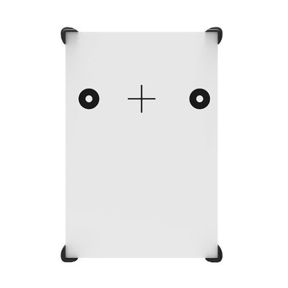 Мишень калибровочная Autel ADAS CSC0601/19, для систем предупреждения о сходе с полосы Mercedes Benz