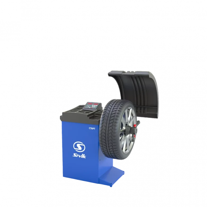 Балансировочный станок СТАРТ