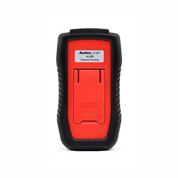 Сканер диагностический Autel Autolink AL539, OBD II