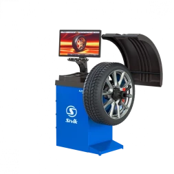 Балансировочный станок ALPHA LUXE