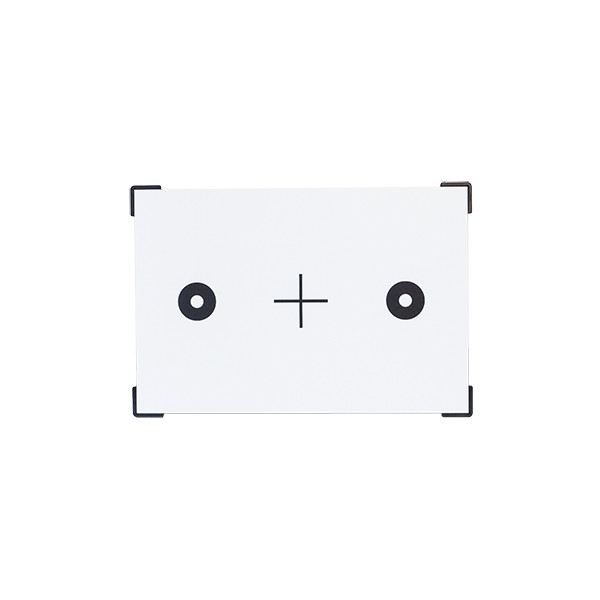 Мишени калибровочные Autel ADAS,100000972, для систем предупреждения о сходе с полосы, 8 шт