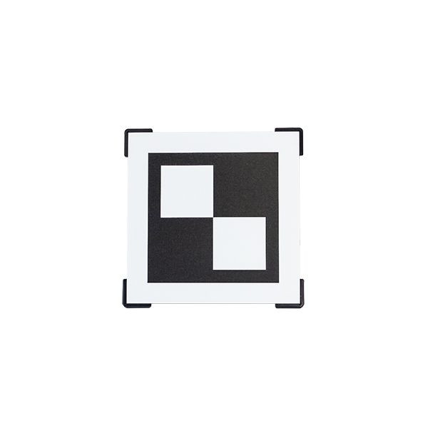 Мишени калибровочные Autel ADAS,100000972, для систем предупреждения о сходе с полосы, 8 шт