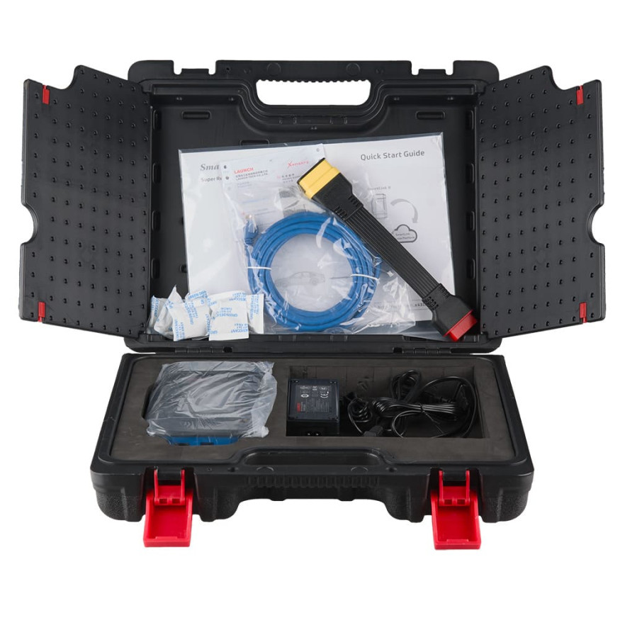 Адаптер диагностический SmartLink B, J2534, DoIP, для X431