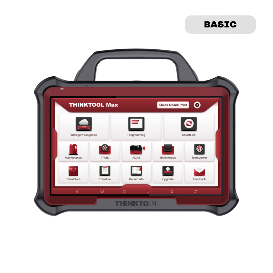 THINKTOOL MAX BASIC  -  диагностический сканер
