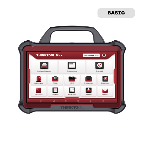 THINKTOOL MAX BASIC  -  диагностический сканер