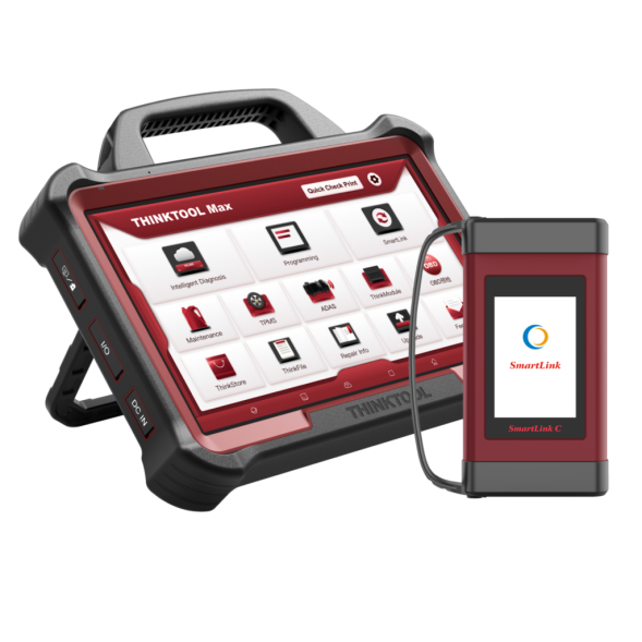 THINKTOOL MAX BASIC  -  диагностический сканер