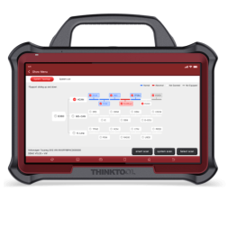 THINKTOOL MAX BASIC  -  диагностический сканер