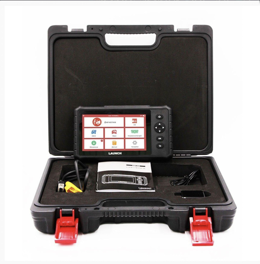 Сканер диагностический Launch CRP349
