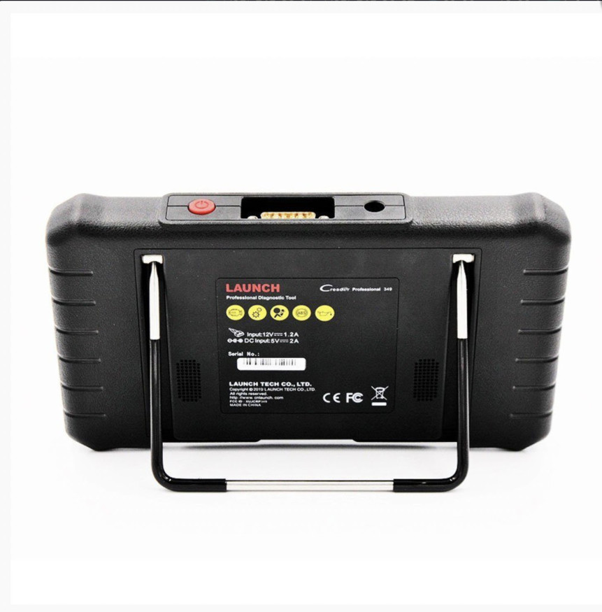 Сканер диагностический Launch CRP349