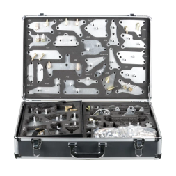 Адаптеры для АКПП GRUNBAUM GB61008, 105 шт, для ATF3000, ATF4000N, ATF5000