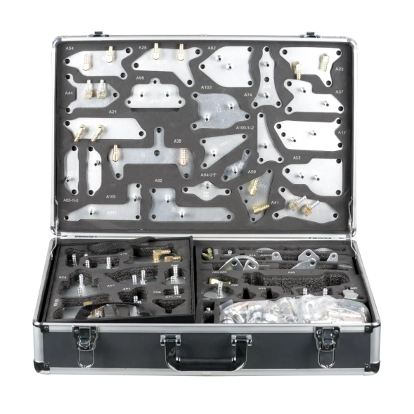 Адаптеры для АКПП GRUNBAUM GB61008, 105 шт, для ATF3000, ATF4000N, ATF5000