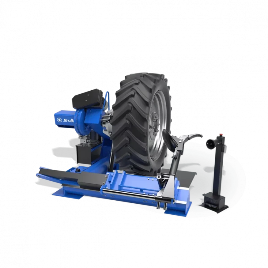 Грузовой шиномонтажный станок ГШС-515В