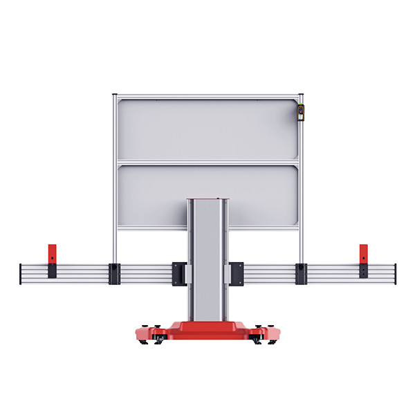 Стенд для калибровки камер автомобиля Launch ADAS, ACC, 1 мишень в комплекте