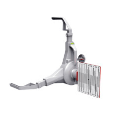 Стенд для калибровки камер автомобиля Launch ADAS, ACC, 1 мишень в комплекте